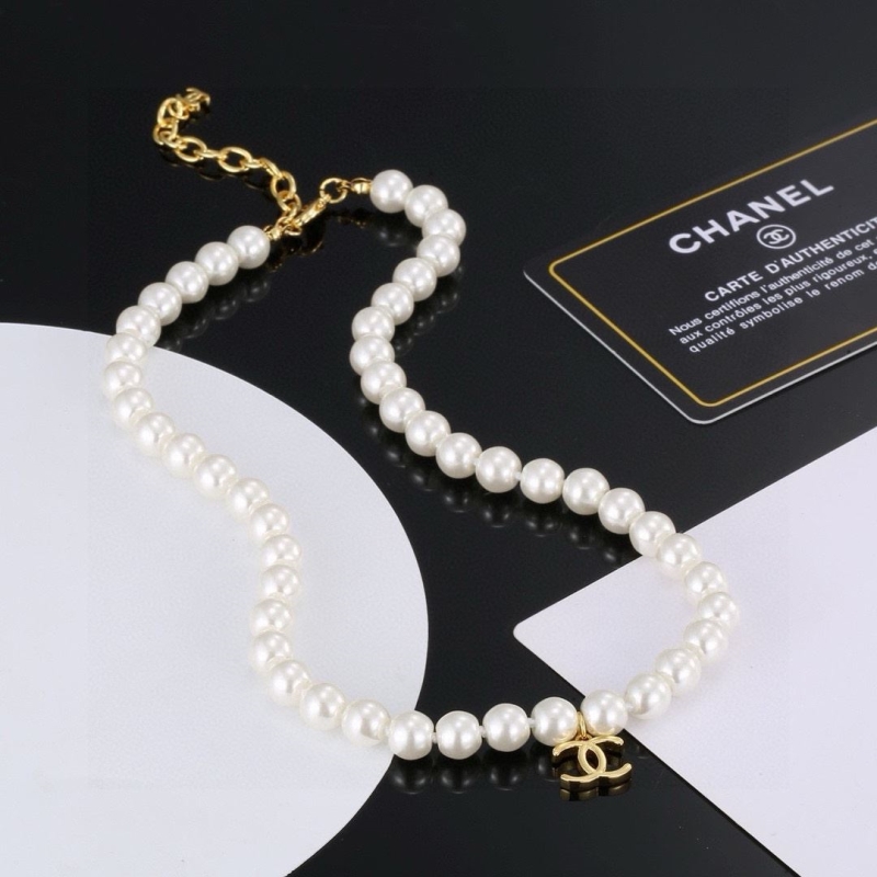 Ch**el necklaces
